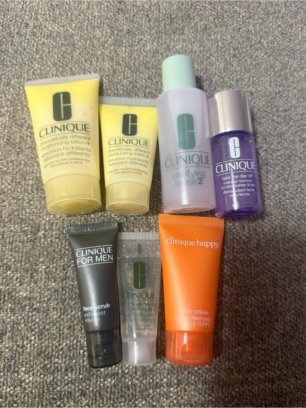 Clinique Women’s Skincare